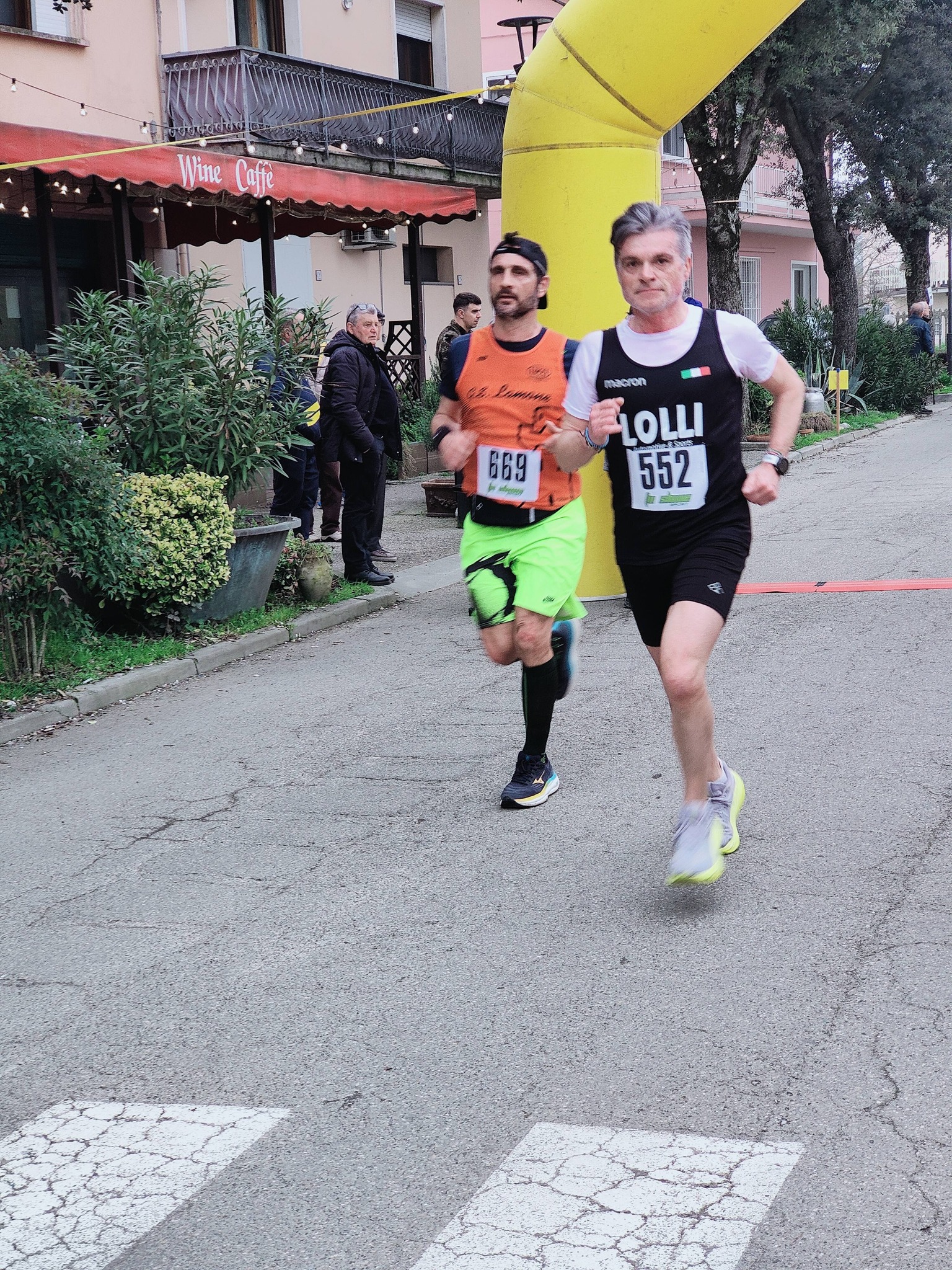 San Patrizio: Trofeo Buriani e Vaienti - 01 marzo 2026